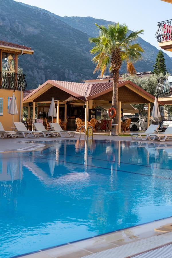 Belcehan Beach Ölüdeniz Exterior foto