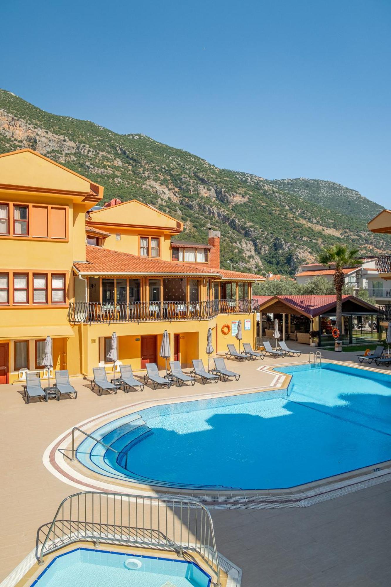 Belcehan Beach Ölüdeniz Exterior foto