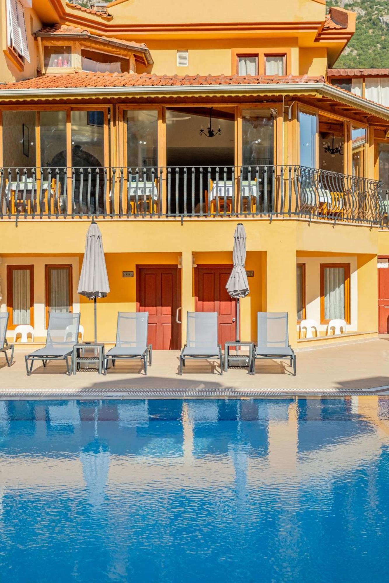 Belcehan Beach Ölüdeniz Exterior foto