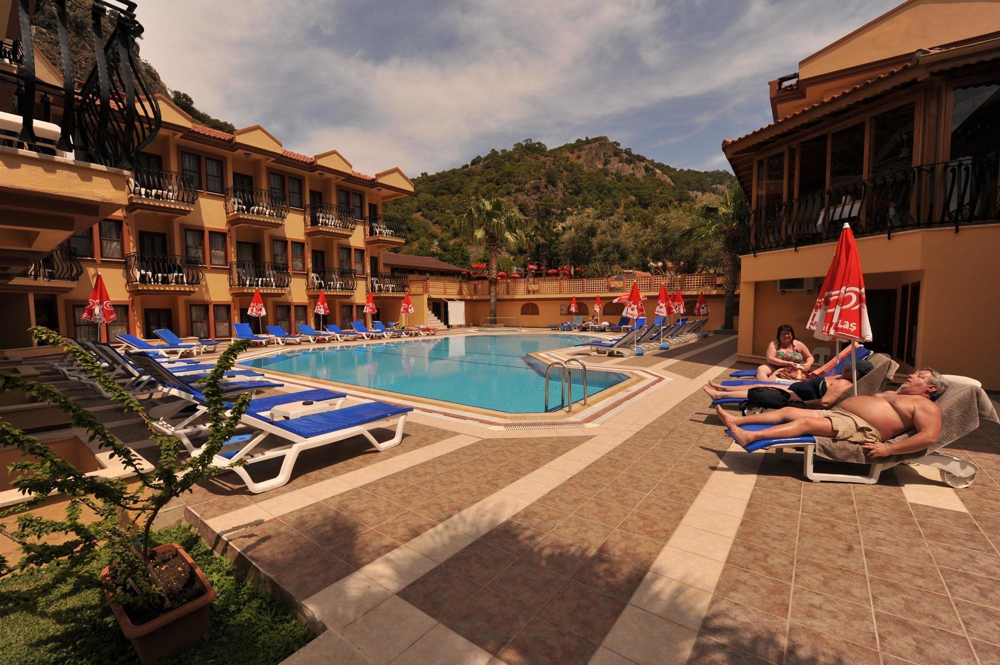 Belcehan Beach Ölüdeniz Exterior foto