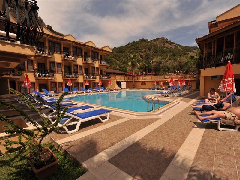 Belcehan Beach Ölüdeniz Exterior foto