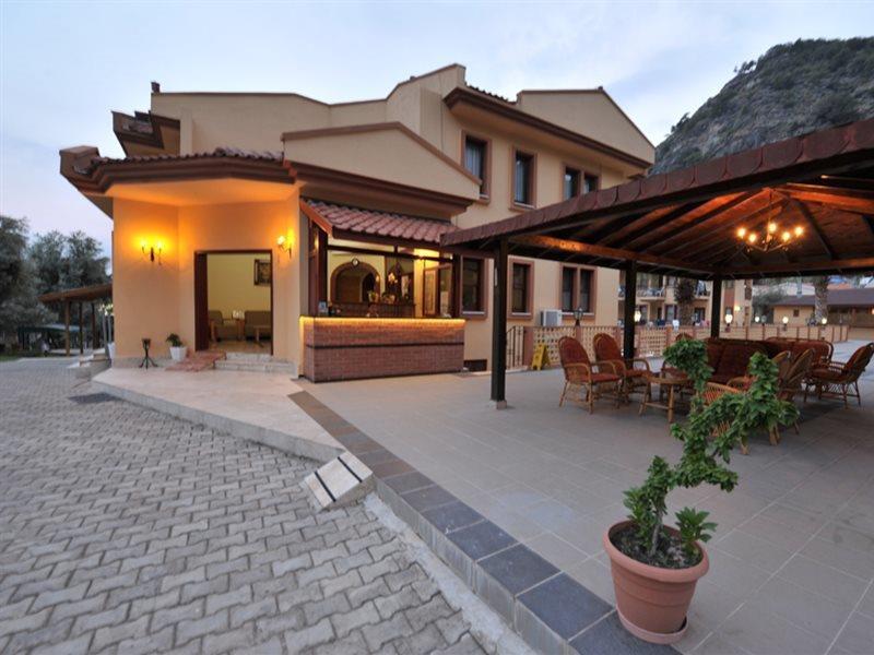 Belcehan Beach Ölüdeniz Exterior foto