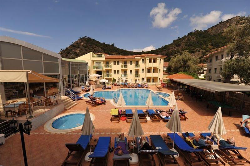 Belcehan Beach Ölüdeniz Exterior foto