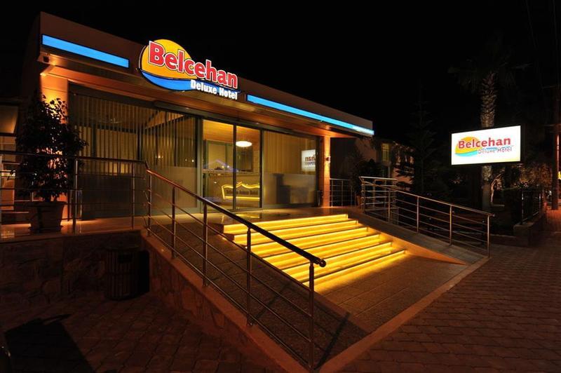 Belcehan Beach Ölüdeniz Exterior foto