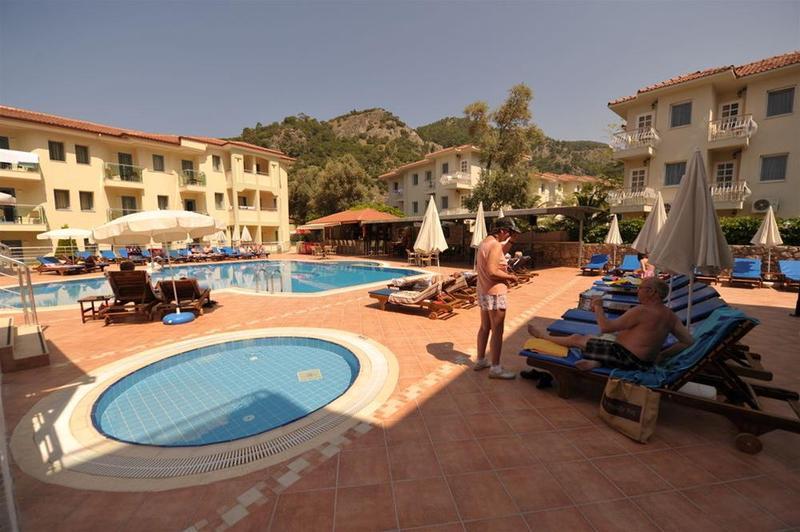 Belcehan Beach Ölüdeniz Exterior foto