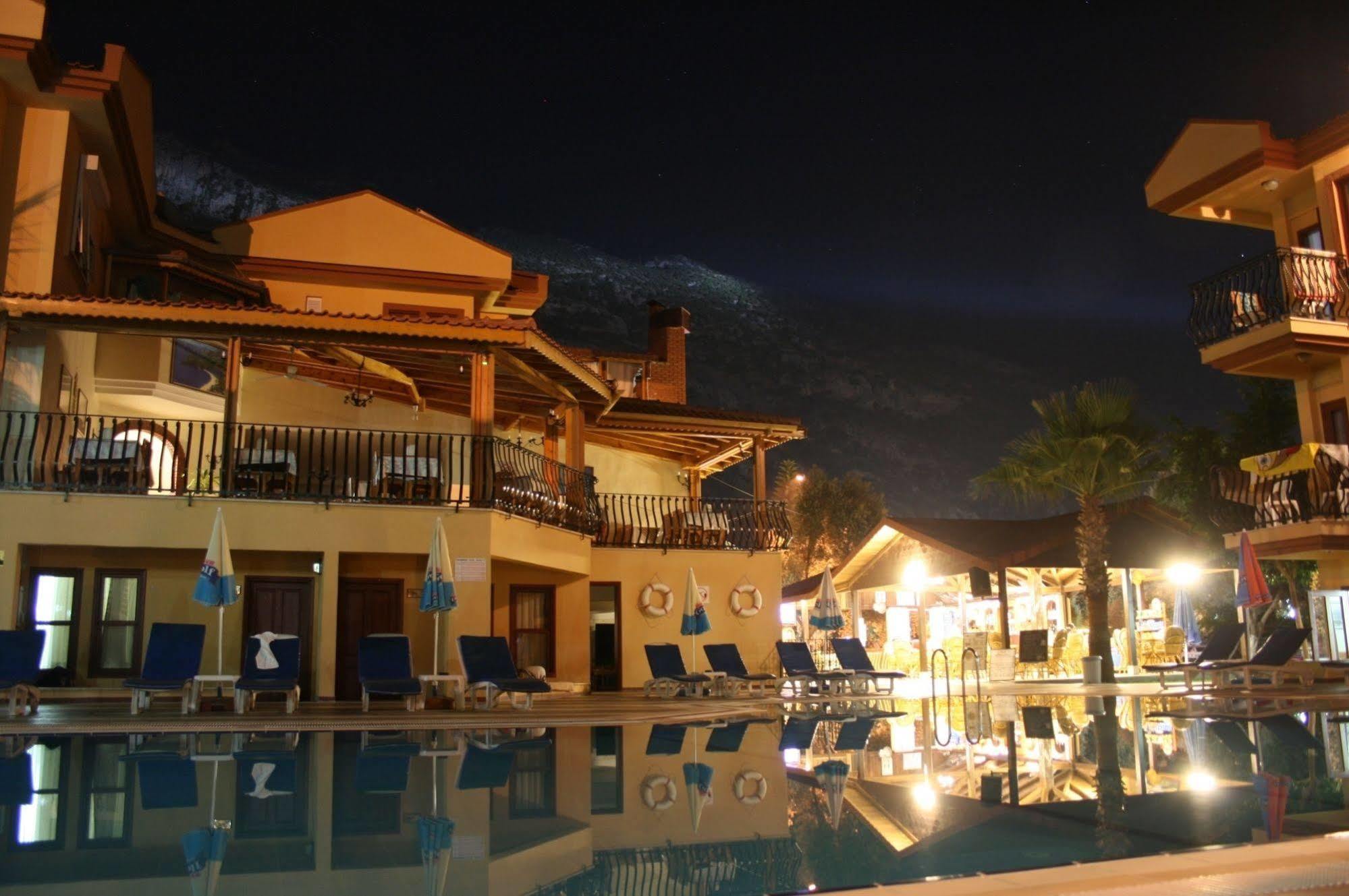 Belcehan Beach Ölüdeniz Exterior foto