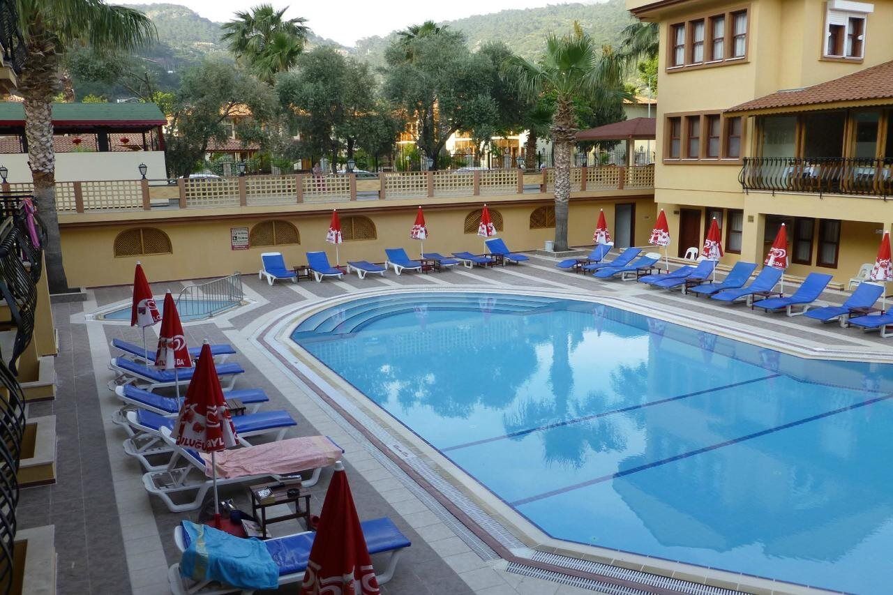 Belcehan Beach Ölüdeniz Exterior foto